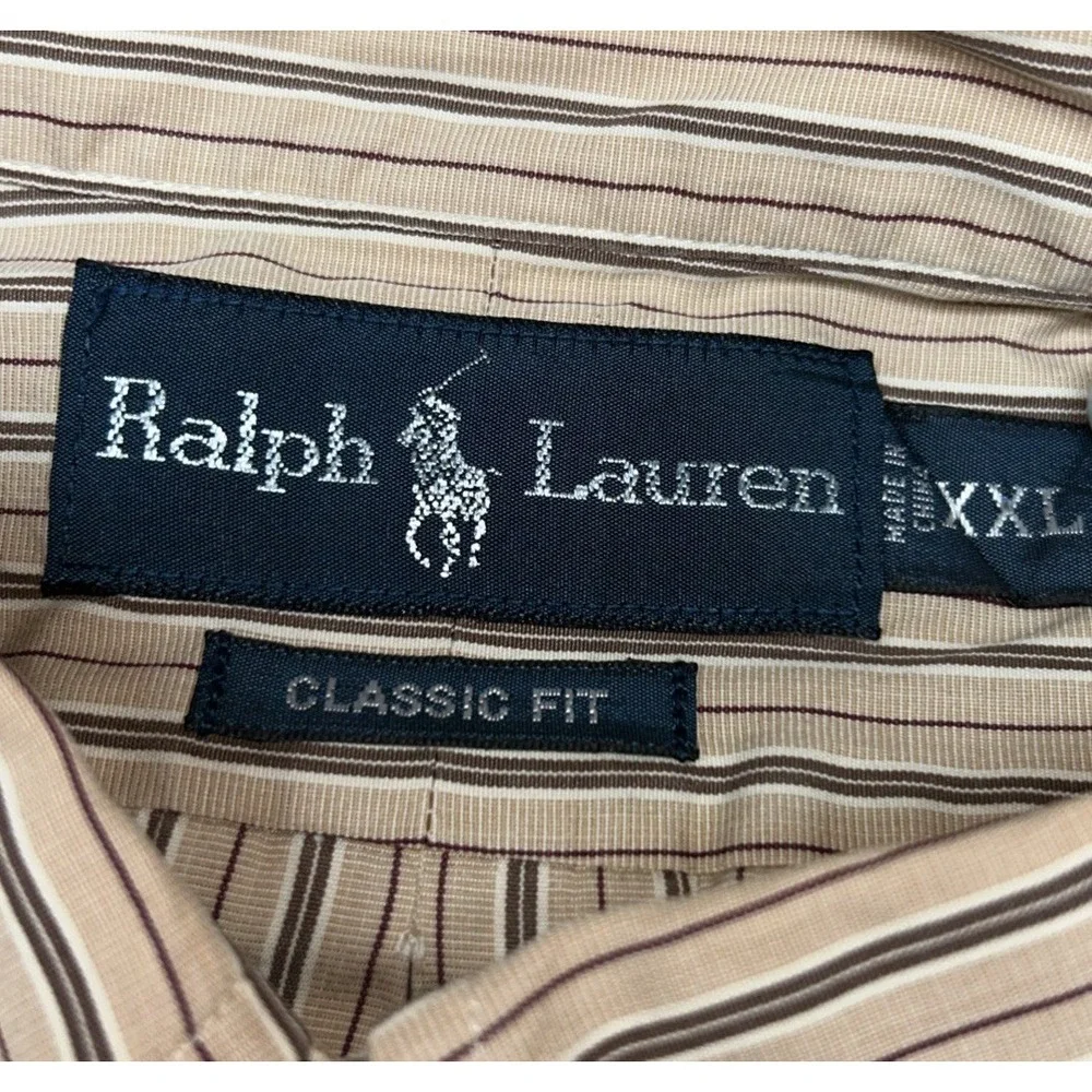 Polo Ralph Lauren thank you
